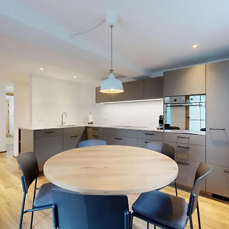 شقة Wieseli By Interhome جريندلوالد