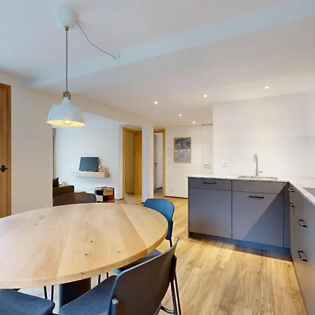 Wieseli By Interhome شقة جريندلوالد