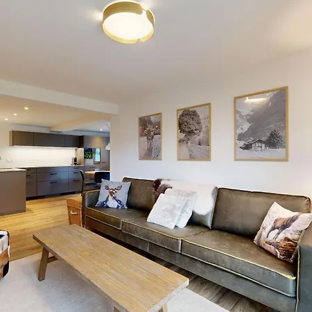 Wieseli By Interhome Appartement Grindelwald