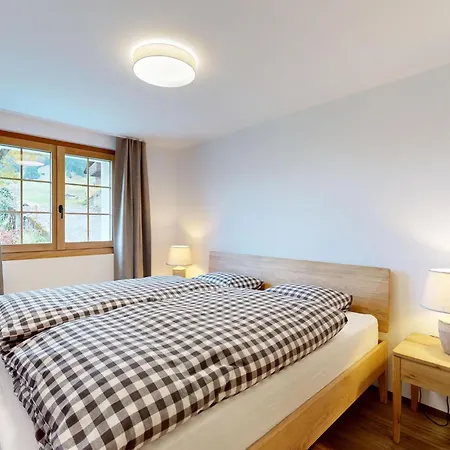 Daire Wieseli By Interhome Grindelwald