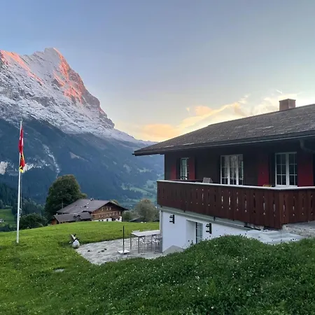 Wieseli By Interhome Grindelwald