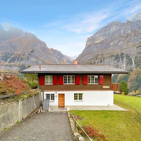 Appartement Wieseli By Interhome