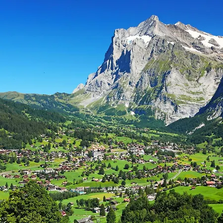 Wieseli By Interhome Grindelwald