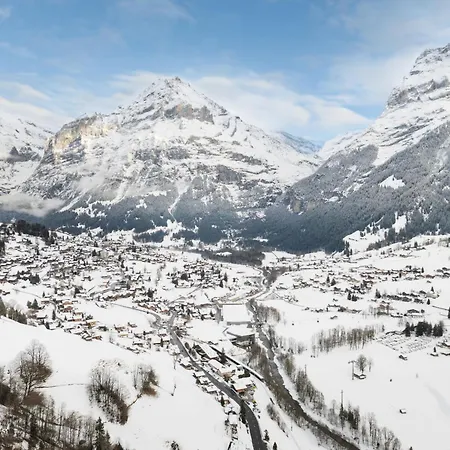 Wieseli By Interhome Grindelwald