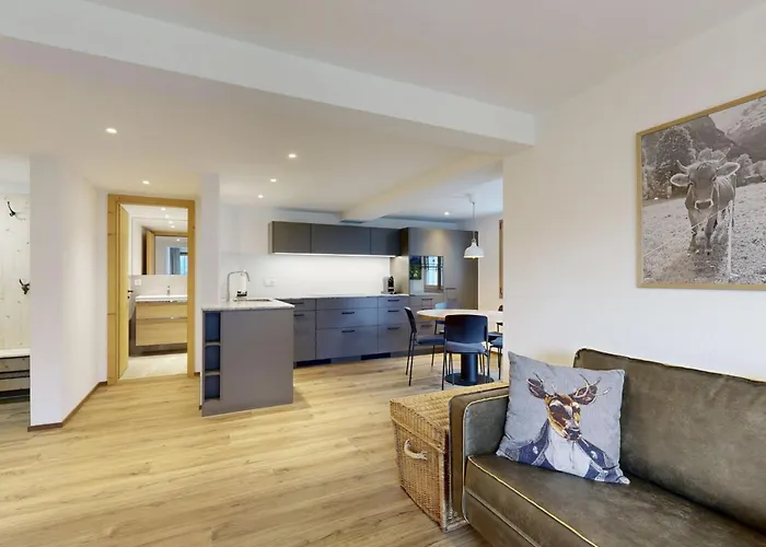 Wieseli By Interhome * Grindelwald