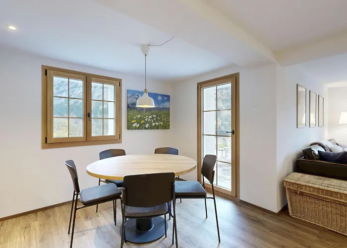 Wieseli By Interhome 公寓 *