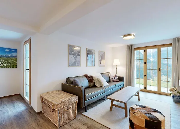 Wieseli By Interhome شقة