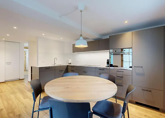 شقة Wieseli By Interhome جريندلوالد