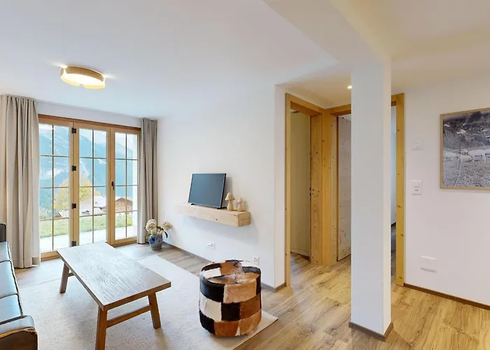 Lejlighed Wieseli By Interhome *