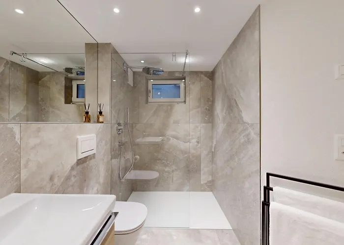 公寓 Wieseli By Interhome *