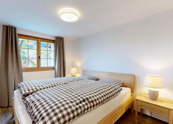 Lejlighed Wieseli By Interhome Grindelwald