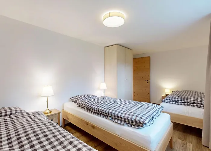 شقة Wieseli By Interhome جريندلوالد