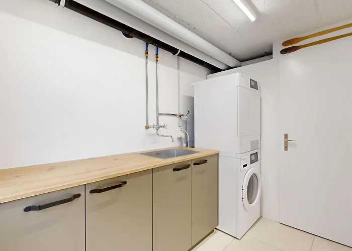 Wieseli By Interhome شقة جريندلوالد
