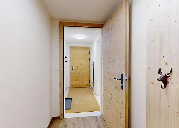 شقة Wieseli By Interhome جريندلوالد