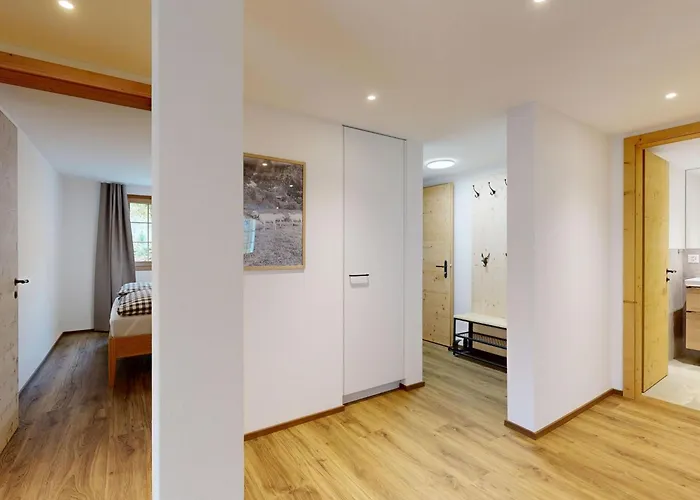 公寓 Wieseli By Interhome