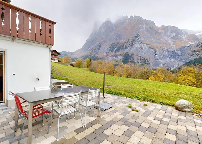 Wieseli By Interhome Lejlighed *