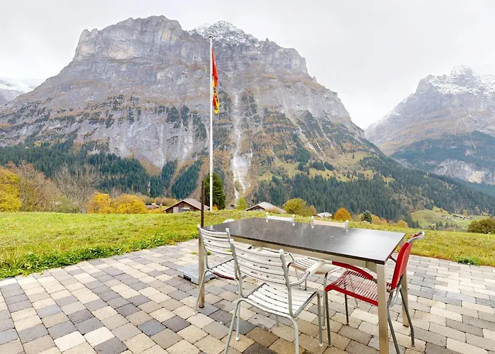 Wieseli By Interhome 公寓