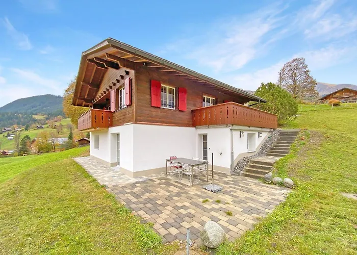 公寓 Wieseli By Interhome