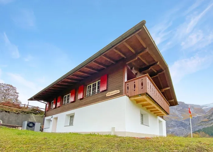 Lejlighed Wieseli By Interhome