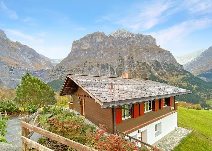 Wieseli By Interhome Lejlighed *