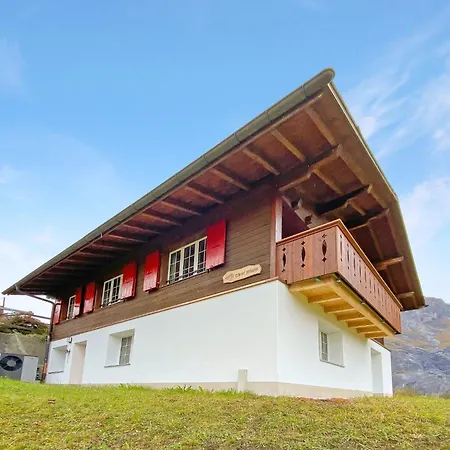 Lägenhet Wieseli By Interhome