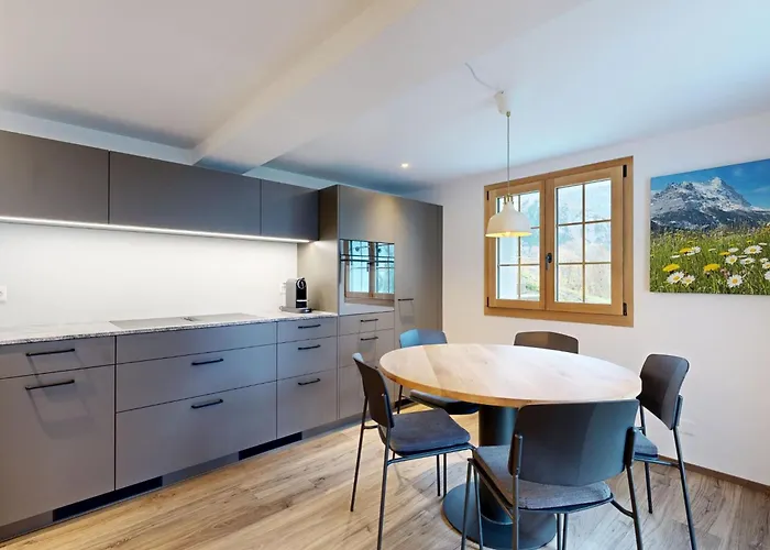 Wieseli By Interhome * Grindelwald