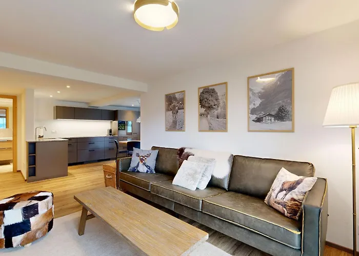 Wieseli By Interhome Lägenhet Grindelwald