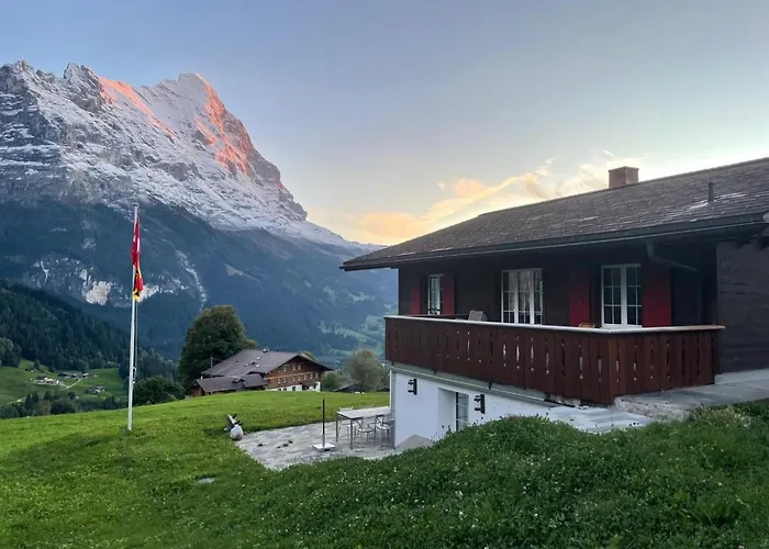 Wieseli By Interhome Grindelwald