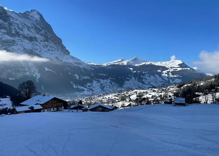 アパート Wieseli By Interhome