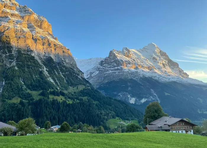 Wieseli By Interhome * Grindelwald