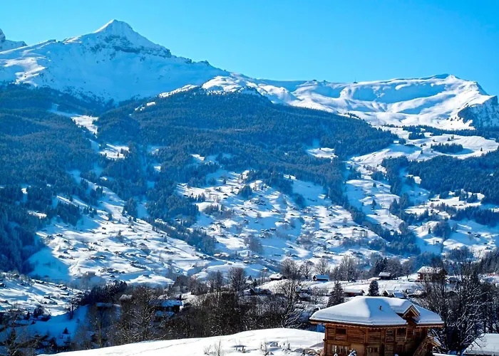 Wieseli By Interhome Lägenhet *